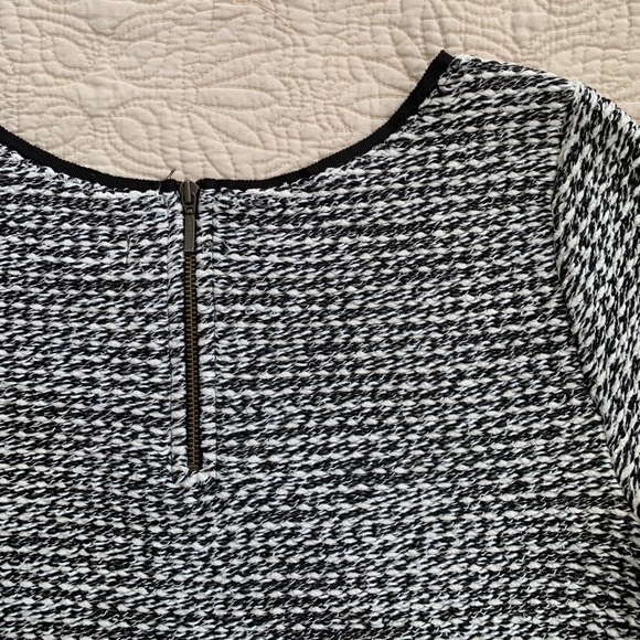 LOFT Knit Shell Top - Picture 6 of 7